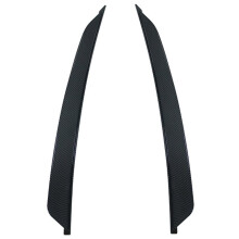 Car Roof Wing Spoiler ABS Cover Spoiler for M3 G80 2020-2025 No-Drill Car Wing Spoiler Accessories Carbon FIber