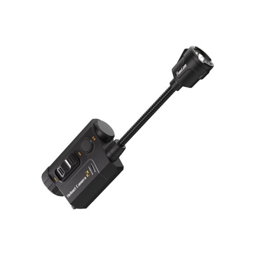 RunCam Helmet Camera 2 Night Vision Long Battery Life Waterproof APP Preview 2