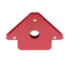 Magneet Lashouder Soldeer Hangende Fixatieklem 45/ 90/135 Metalen Vaste Lashulp Positioneringsgereedschap Hardware