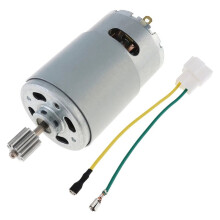 RS550 12V 12000  Motor 12000 RPM Children'S Electric Toy Car Motor Remote Control Car Motor Speed