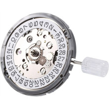 Nh34A Nh34 Uurwerk 3-Cijferige Kalender GMT Automatisch Uurwerk Hoognauwkeurig Uurwerk Horlogeaccessoires