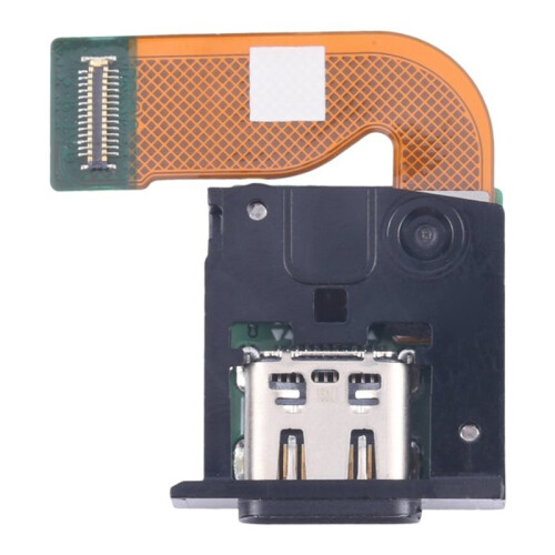 For  Hero12 USB Charging Port Flex Cable Power Charging Data Sync Accessories