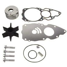 Boat Outboard Water Pump Impeller Repair Kit 6AW-W0078-00 6AW-W0078 for 300HP F300 LF300 350 F350 LF350