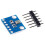 SPH0645 I2S MEMS Microphone Breakout Sensor Board Module SPH0645LM4H Microphone Module 1.6-3.6V for  Raspberry Pi 1