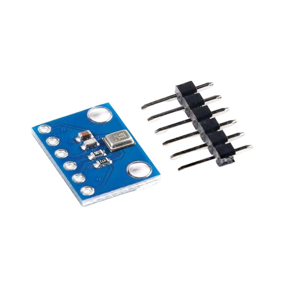 Sph0645 I2s Mems Microphone Breakout Sensor Board Module Sph0645lm4h Microphone Module 1.6-3.6V For Raspberry Pi 4713321032587