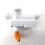 8mm Duotight Inline Regulator 60psi Integrated Gauge Beer Accessory Home Brewing 5