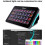 Mirabox XL Visual Console Macro Keyboard with 32 Keys PC Programmable Streamdeck -Site Central Control Gaming Accessories 6