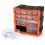 Drawer PP+PS Parts Storage Box Multiple Compartments Slot Hardware Box Organizer  Cabinet Tools Components Container 3