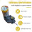 Roller Brush Motor for  Deebot X5 /T30 Pro Robot Vacuum Cleaner Replacement Parts 4