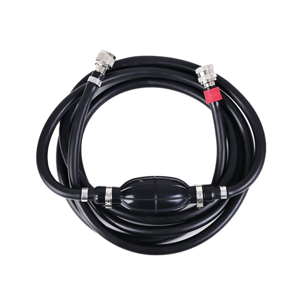Outboard Motor 8Mm Fuel Hose Manual Pump Fuel Delivery Hose For Outboard Motor Light 4714239743947