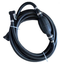 8mm Boat Oytboard Fuel Hose 5008609 0766489 for Johnson Evinrude 30