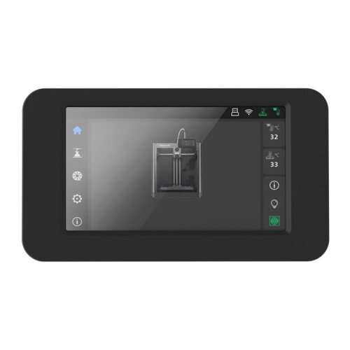 For Adventurer 5M 4.3-Inch Touchscreen Assembly, Effortless Installation and Intuitive Control