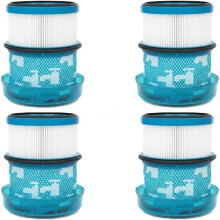 4pcs HEPA Filters Replacement for V16 Vacuum Cleaner Accessories Washable Filter Household Cleaning Parts