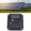 PWM Controllers, Power Off Memory Backflow Resistance Circuit Dual USB Solar Controller for Batteries (30A) 5