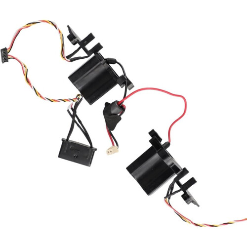 Front Charging Contacts and Fall Sensor for , DEEBOT, and OZMO 920/950/T5, Replacement Part 201-1816-00C6 2