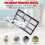 Accessories for  Omni E25 / E28 Vacuum Cleaner Accessories HEPA Filter Accessories 5
