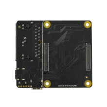 For Raspberry Pi Compute Module 4  Board with Two Gigabit Network Port for  Gateway Home IoT Platform