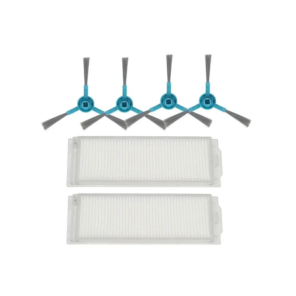 Hepa Filter Side Brush For Cecotec Conga 3290 3490 3690 M7 Vacuum Cleaner Spare Parts Side Brush 6033405137181