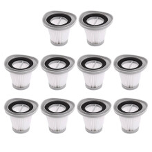 Washable Filters for DX118C DX128C HEPA Filter Replacement Parts for Home Vacuum Cleaners