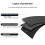 Speaker Carrying Case Bag for  Partybox Encore 2 Party Speaker, Protective Case EVA Storage Bag with Shoulder Strap 2