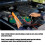 Car Booster Cable Adapter with High Conductivity Wires Jump  Adapter for Efficient Charging Devices for 10