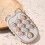 Baby Teether Mobile Phone Shape Silicone Teether Teething Toy Kids Sensory Educational Toy Baby Gift Set 5