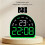 Multifunctional LED Alarm Clock with Adjustable Brightness and Temperature Display for Home Decor 4