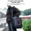 Speaker Carrying Case Bag for  Partybox Encore 2 Party Speaker, Protective Case EVA Storage Bag with Shoulder Strap 7