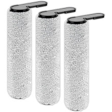 Replacement Roller Brushes for F25 / F25 LT/RT/ACE/ACE Combo/Combo Wet Dry Vacuum Cleaner, Brush Roller Mops