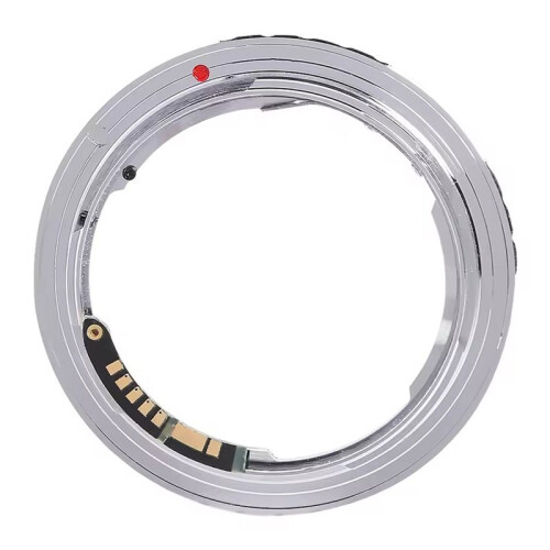 9th Gen AF Confirm PK- Lens Adapter Ring for  K to   EF EF-S