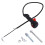 EBZ8550, EBZ8550RH Throttle Control Lever Assembly for Redmax Backpack Leaf Blowers 5