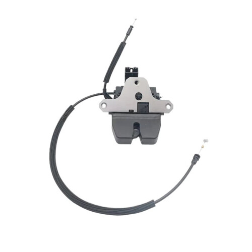 C2Z27908 Rear Tailgate Boot Lock Actuator Trunk Lock  for  XF X250 2009-2015 1