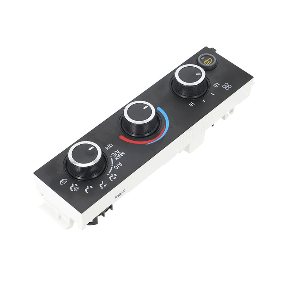 15773679 Ac Heater Climate Control Module For Express Savana Pasajeros 1500 2500 3500 4500 2008-2022 Light 4713515638366