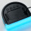 Multifunctional LED Alarm Clock Offering Adjustable Brightness and Temperature Display Switchable Home Decoration 5