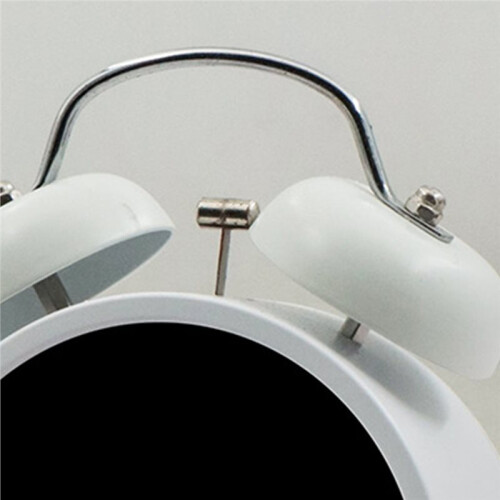 High Quality Extra Large Sound Alarm Clock with LED Screen Simple Number Clock Multifunctional Clock B 1