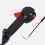 EBZ8550, EBZ8550RH Throttle Control Lever Assembly for Redmax Backpack Leaf Blowers 3
