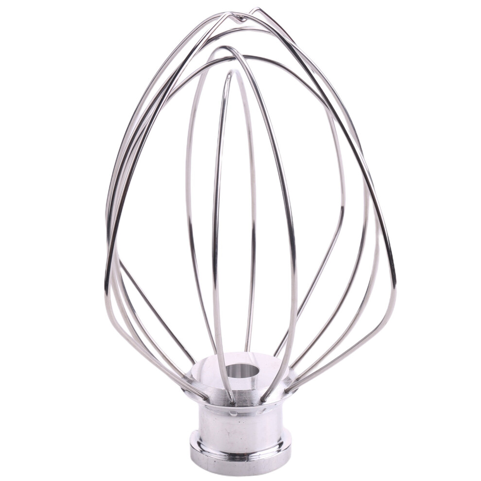 Stainless Steel Wire Whip Mixer Attachment For K45ww 9704329 Flour Cake Balloon Whisk Egg Stirrer Cream 6033906251157