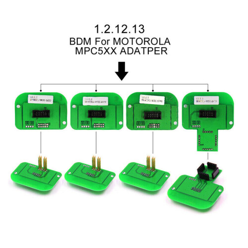 22Pcs Bdm Adapter for Kess Ktag Dimsport Bdm Probe Adapter Kit 2