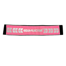 (One Size, Pink) Equi-Flector Hat Band
