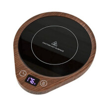 Aquecedor de Canecas, Aquecedor de Café e Aquecedor de Xícaras para Mesa com 3 Configurações de Temperatura, Aquecedor de Canecas de Café com