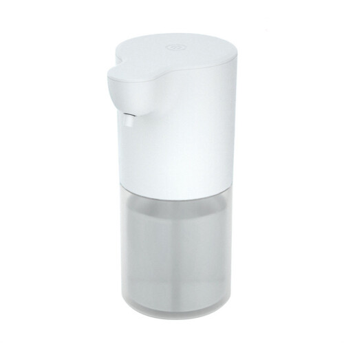 2000MAh USB Charging Automatic Induction Foam Soap Dispenser  Infrared Touchless Hand Washer for Kitchen 350Ml
