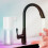 2000MAh USB Charging Automatic Induction Foam Soap Dispenser  Infrared Touchless Hand Washer for Kitchen 350Ml 9