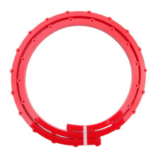 Woodworking Profiling Strip High-Elastic Convenient Gear Woodworking Milling Profiling Strip Gear Type Shaping Strip