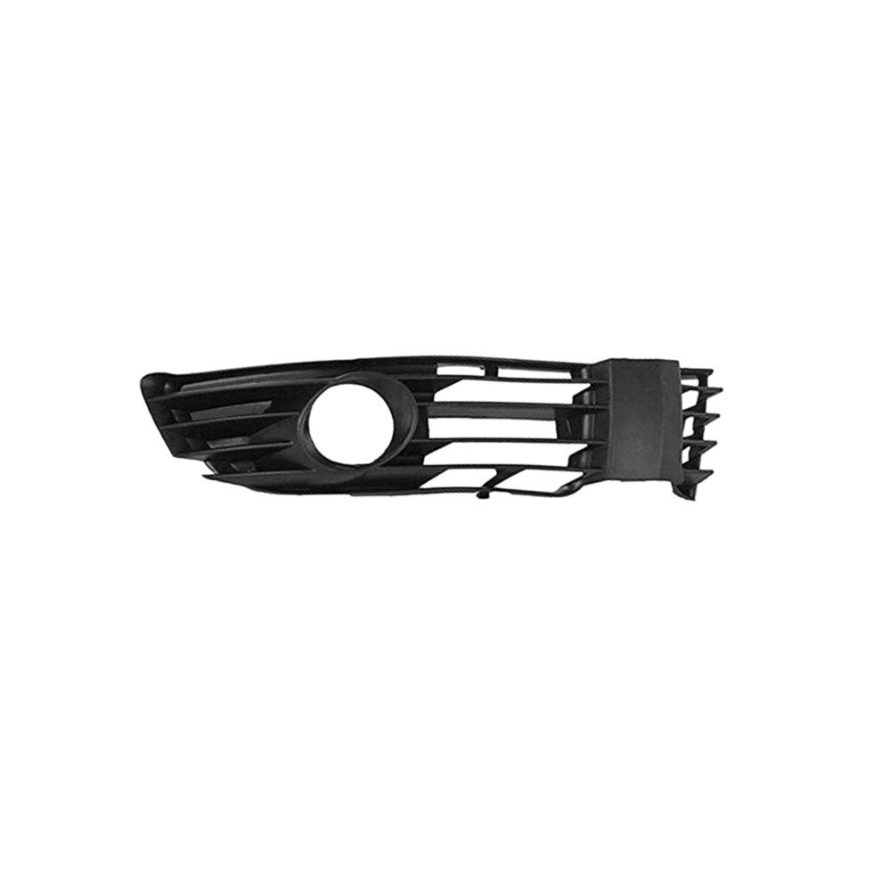 Front Right Car Bumper Grille Fog Lower Grille Cover For B5.5 Sedan/Variant 2001 2002 2003 2004 2005 3B0 853 666 L Light 4711356368886