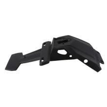 for Tricker XG250 Motorcycle Rear Mudguard Mudflap License Plate Turn Signal Flasher Light