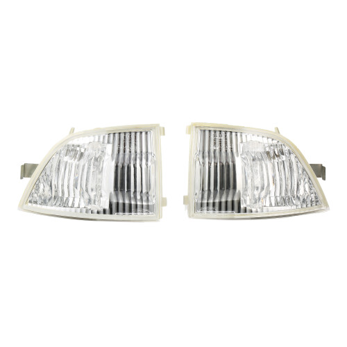 Car Rear View Mirror Turn Signal Side Mirror Light Indicator Cover for  Focus 2003-2013 C-MAX 2003-2010