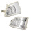 Car Rear View Mirror Turn Signal Side Mirror Light Indicator Cover for  Focus 2003-2013 C-MAX 2003-2010 7