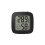 LCD Digital Thermometer Hygrometer Magentic Temperature Meter Humidity Sensor Weather Station Black 1