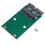 Scheda del Modulo Scheda Convertitore  PCI-E MSATA SSD un 1,8 Pollici Micro- Adattatore Scheda 7