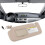 Car Inside Sun Visor with Makeup Mirror Replacement for  Sonata 2006-2008 852013K010QD 852023K000QD Left 6